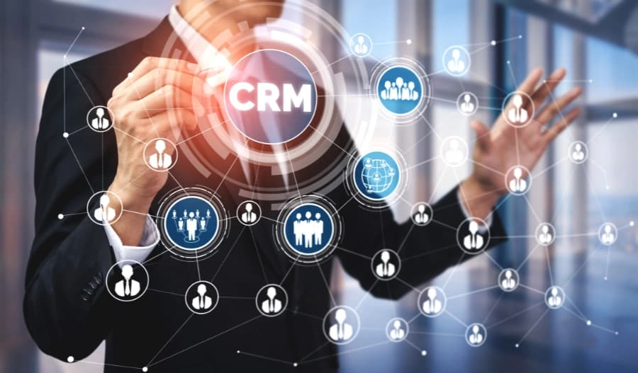 Evolution of Healthcare CRM | Exploring Past, Present & Future