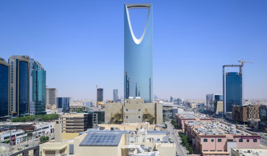 Healthcare CRM in KSA | Saudi Arabia city