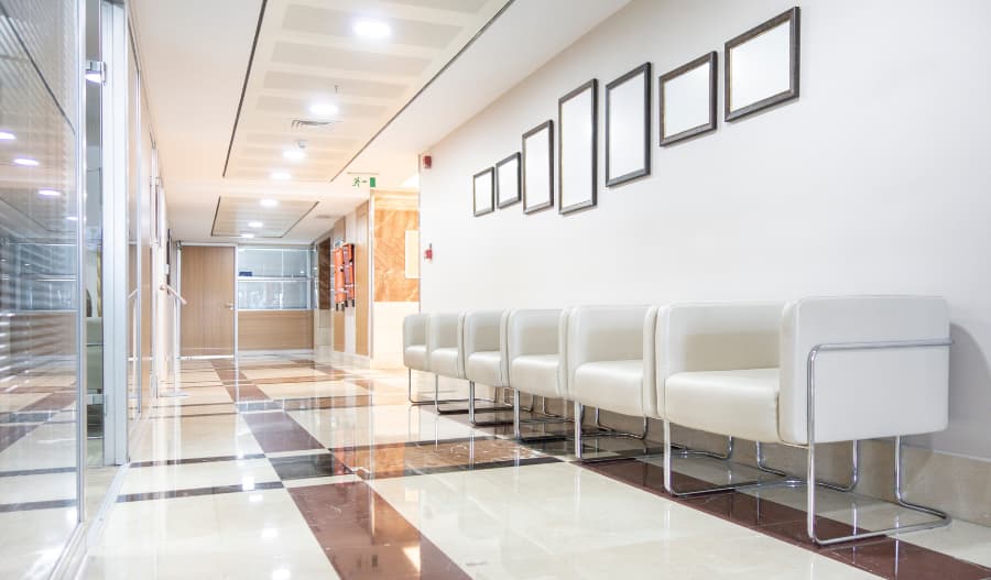 Hospital CRM System