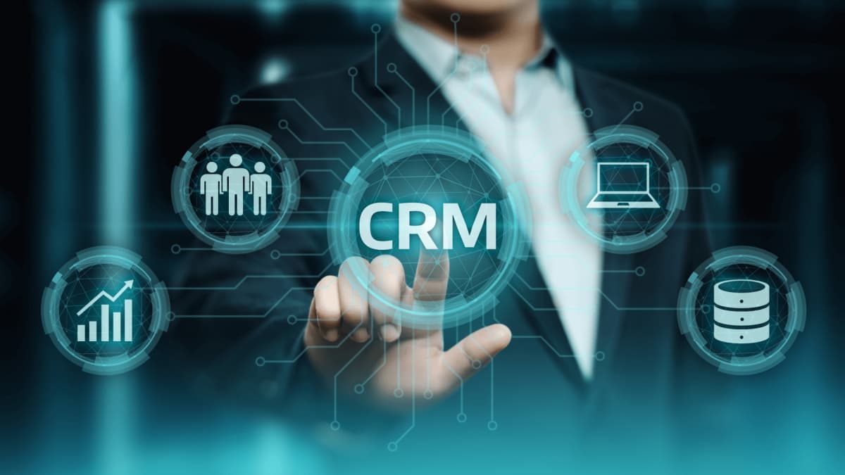 Leveraging CRM Data for Market Research in Healthcare
