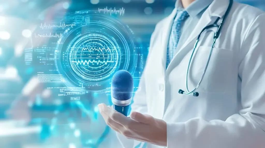 The Future of Voice-Activated CRM Systems in Healthcare