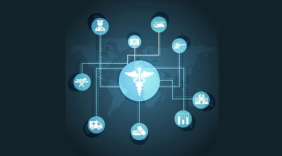 The Future of CRM: Blockchain Technology in Healthcare