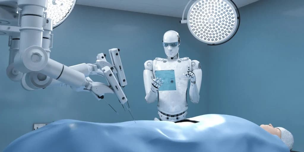 The Impact of Artificial Intelligence on Healthcare CRM