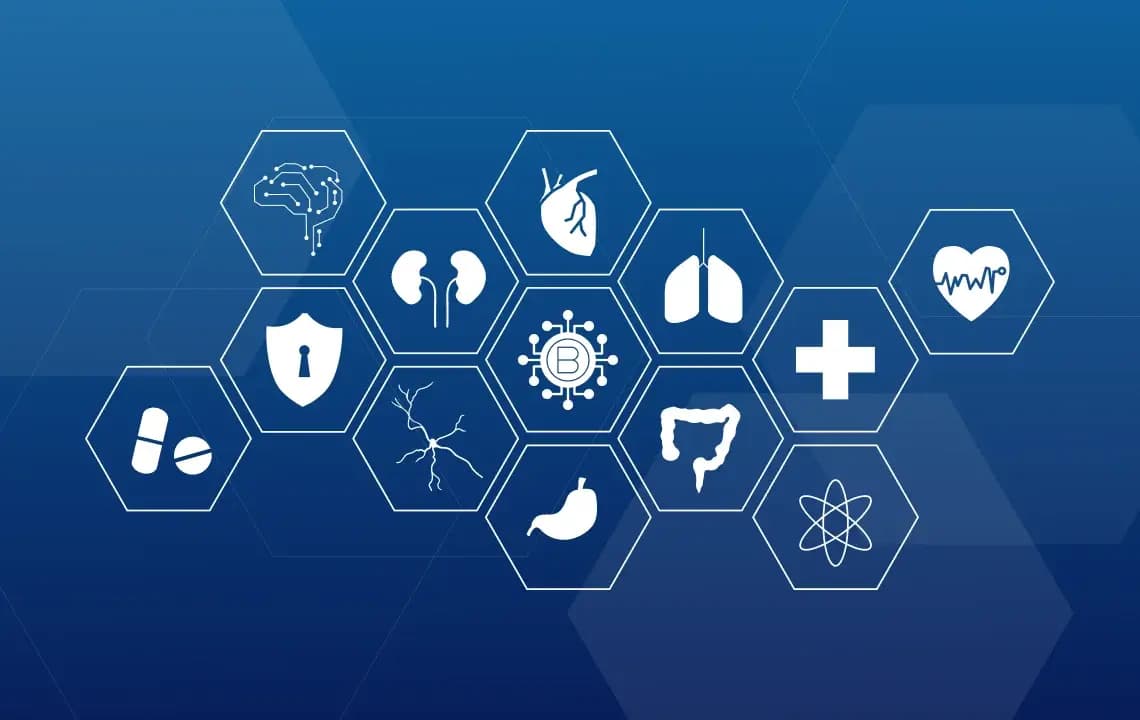 The Future of CRM: Blockchain Technology in Healthcare