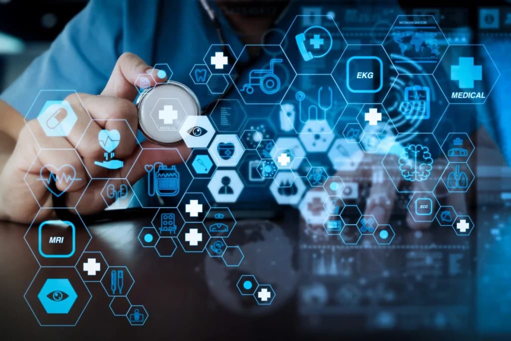 What Data Is Stored and Processed in Healthcare CRM?