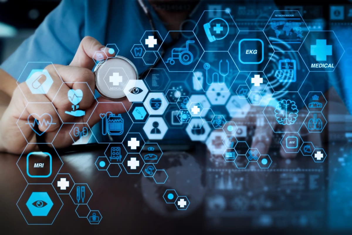 What Data Is Stored and Processed in Healthcare CRM?