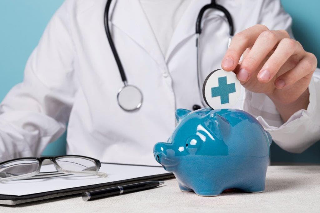 health money concept