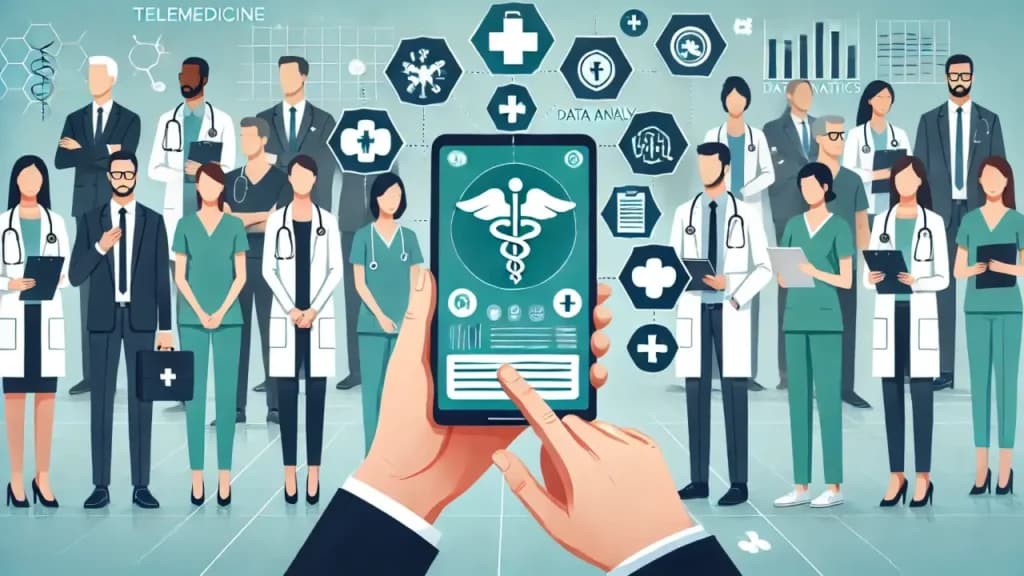 How Is Telemedicine Transforming Today’s Healthcare System?