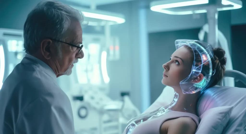 The Future of Healthcare: AI-Driven CRM Solutions