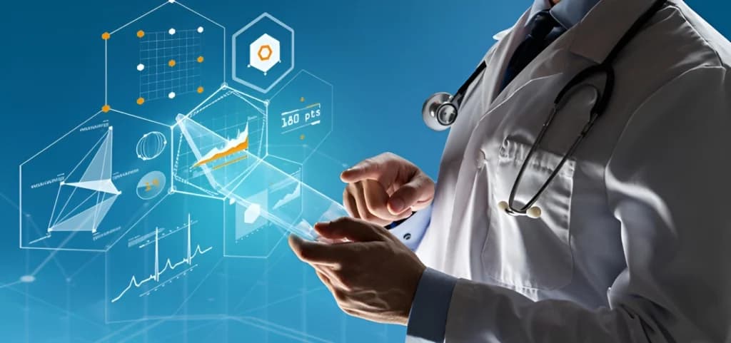 How CRM Drives Digital Transformation in Healthcare