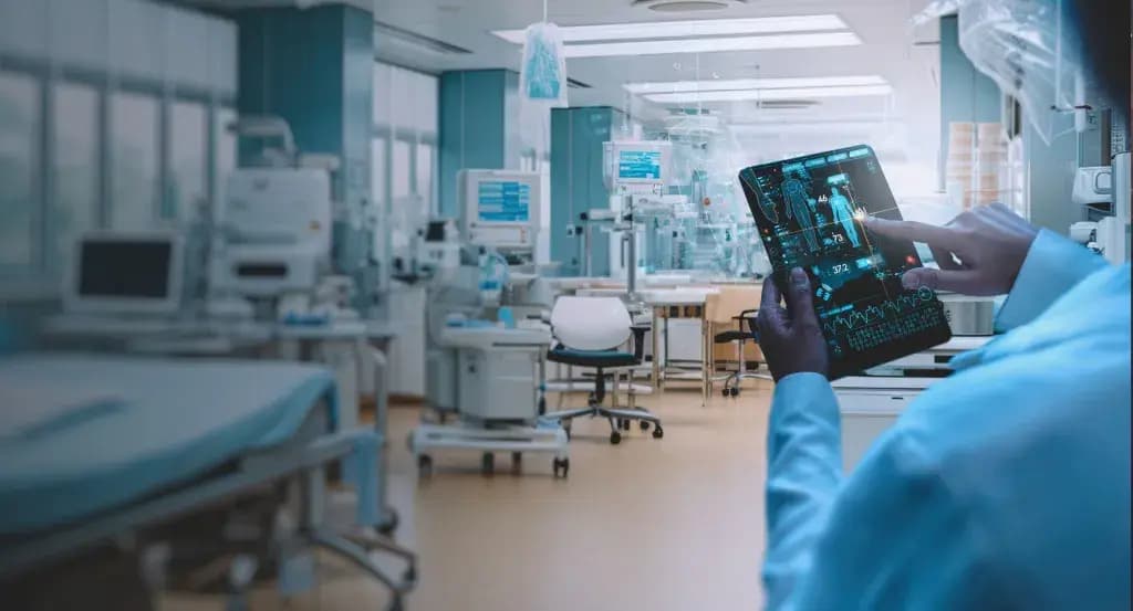 The Future of Healthcare CRM: AI, Automation,and Predictive Insights