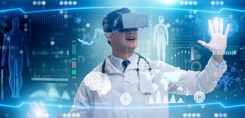 The Role of Virtual Reality in Enhancing Patient Experience through CRM