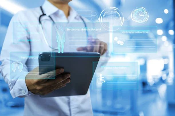 Integrating Healthcare CRM with EMR/EHR Systems