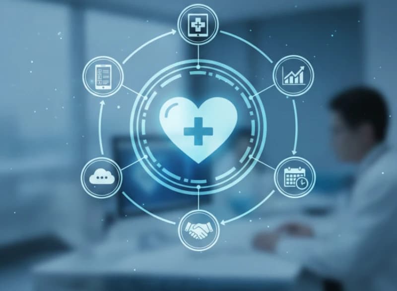 How to Address Challenges in Healthcare CRM Implementation
