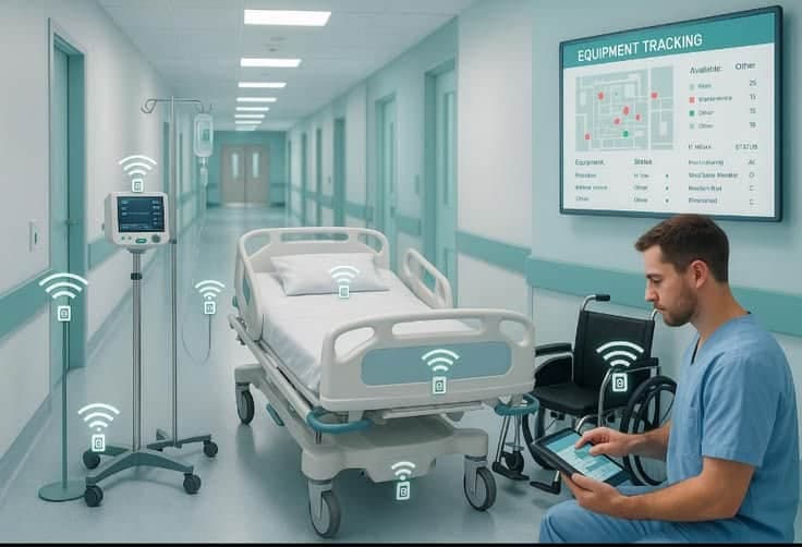 Hospital Solutions UAE for Modern Healthcare Management