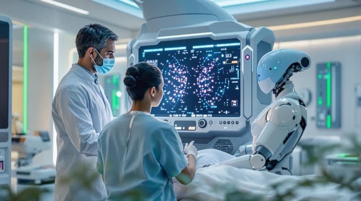 Future of Home Healthcare Technology