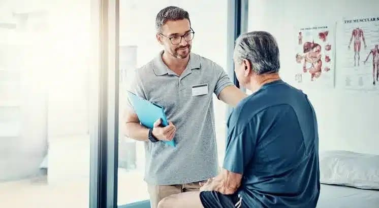 Patient Communication History in Healthcare CRM