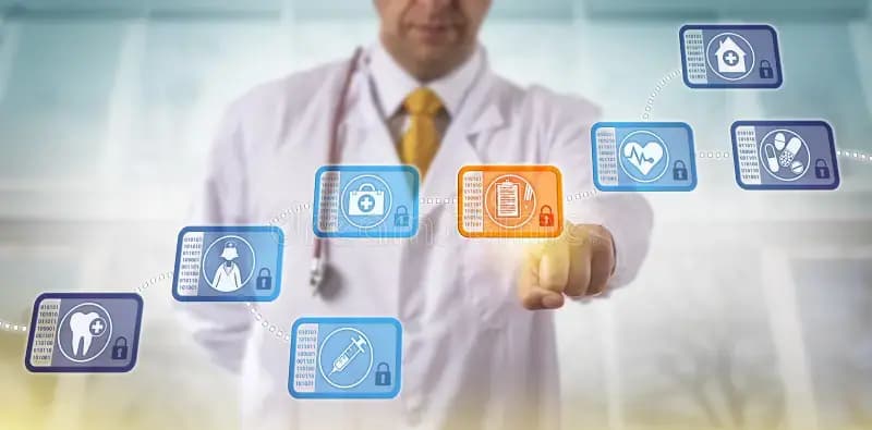 How Blockchain Can Improve Healthcare CRM Security