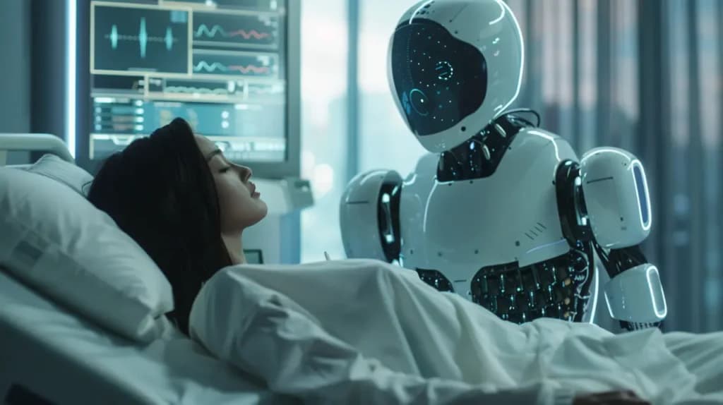 AI-Driven CRM in Healthcare: Transforming Patient Journeys