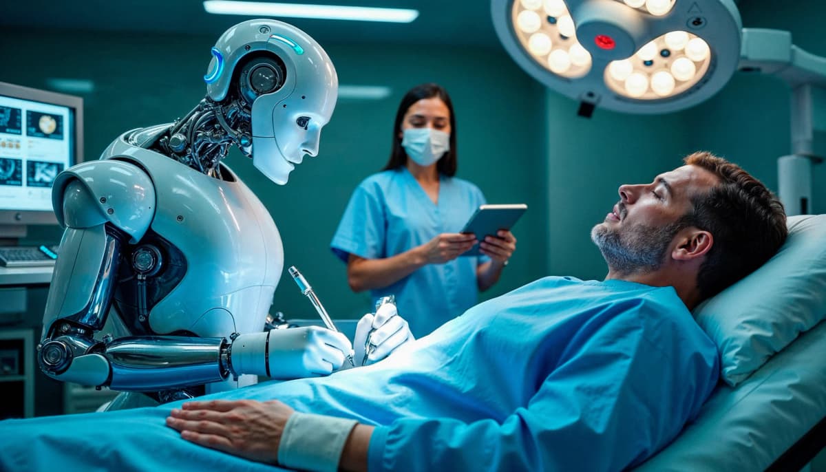 The Impact of AI on Patient Data Privacy in Healthcare CRMs