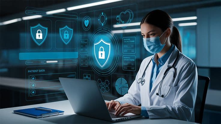 Healthcare CRM for Managing Patient Data Securely