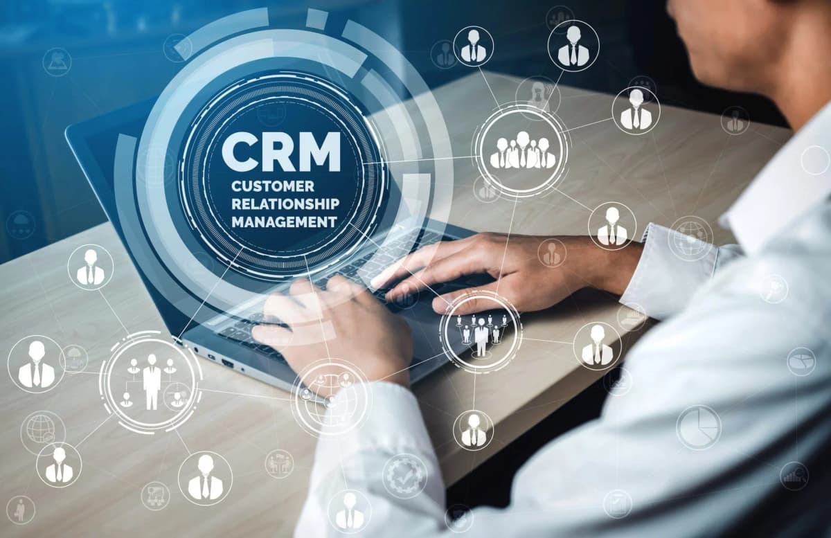 AI-Powered Healthcare CRM for Better Patient Engagement