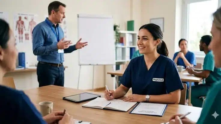 حلول الرعاية الصحية المنزلية في الإمارات العربية المتحدة | برامج إدارة الرعاية المنزلية