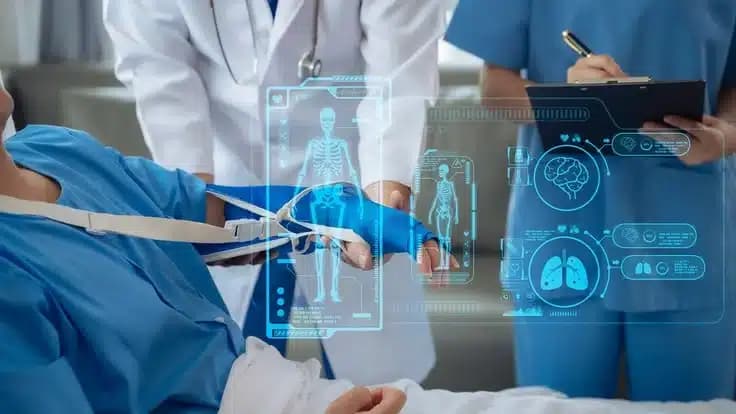 Hospital Information System: Healthcare Revolution UAE & Dubai