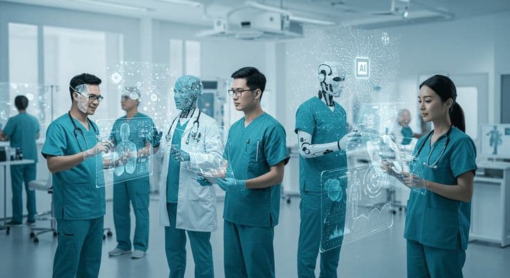 Future of Home Healthcare Technology
