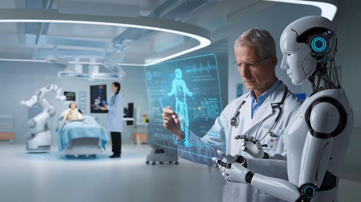 Healthcare Automation with Artificial Intelligence