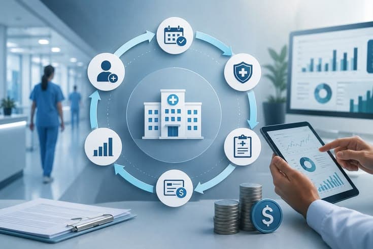 Top Features Every Healthcare IT Solution Should Include