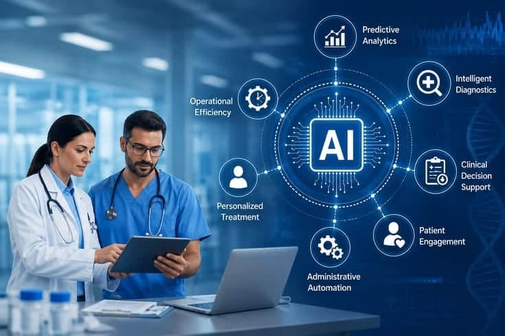 Benefits of CRM Automation in Healthcare