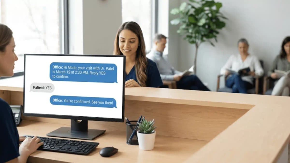 Automated Patient Follow-Up Workflows