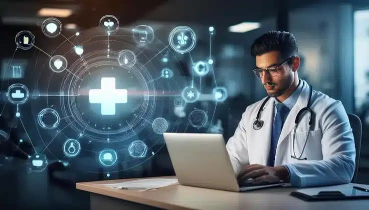 Healthcare CRM for Multi-Specialty Hospitals