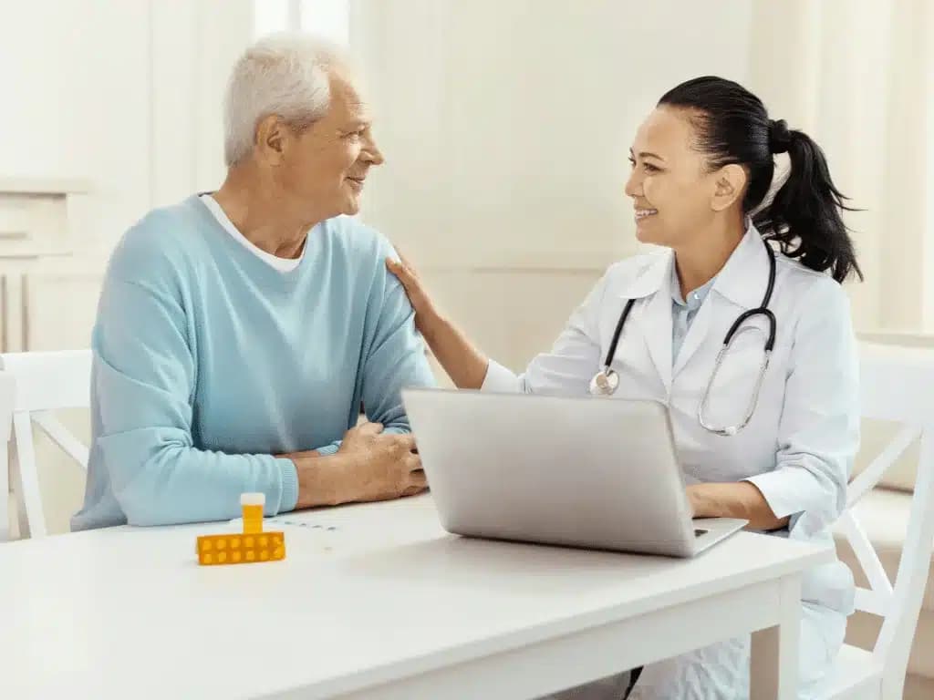 Home Healthcare Patient Management Software