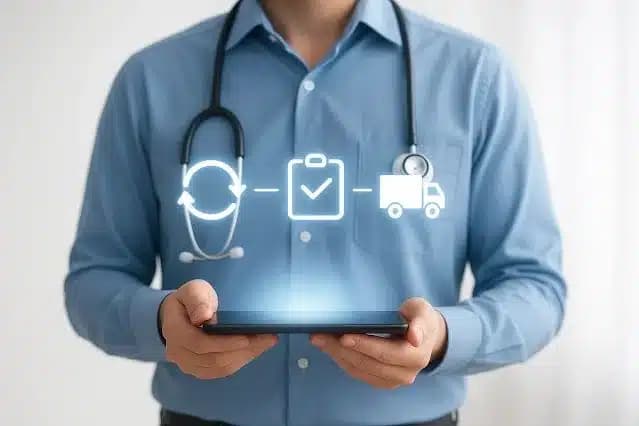 Key Features of Healthcare CRM Software