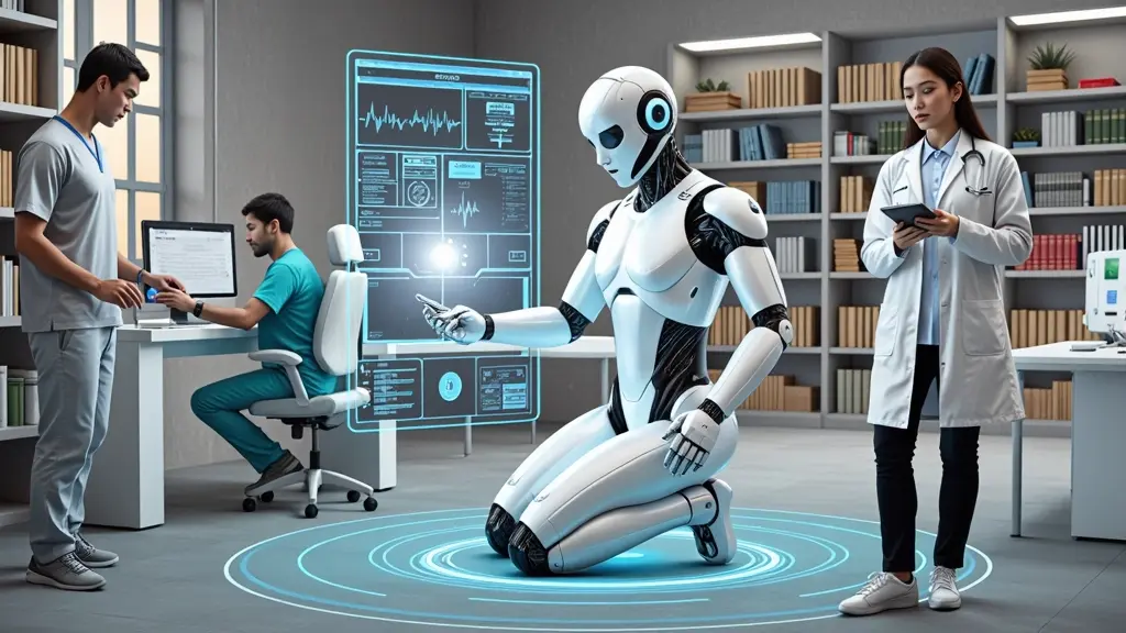 What AI Chatbots Can Do in Healthcare CRM