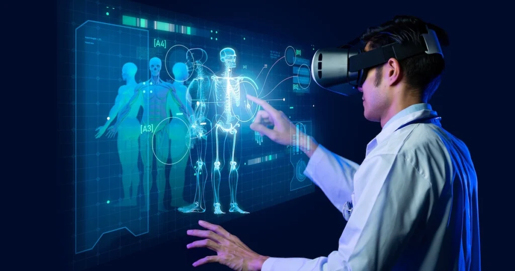 How AI Enhances the Functionality of Healthcare CRMs