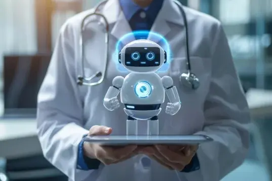 What AI Chatbots Can Do in Healthcare CRM
