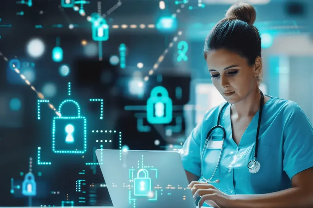 How Healthcare CRMs Ensure Patient Data Security