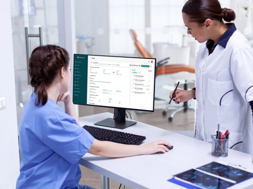What Integration Options Exist for Healthcare CRMs