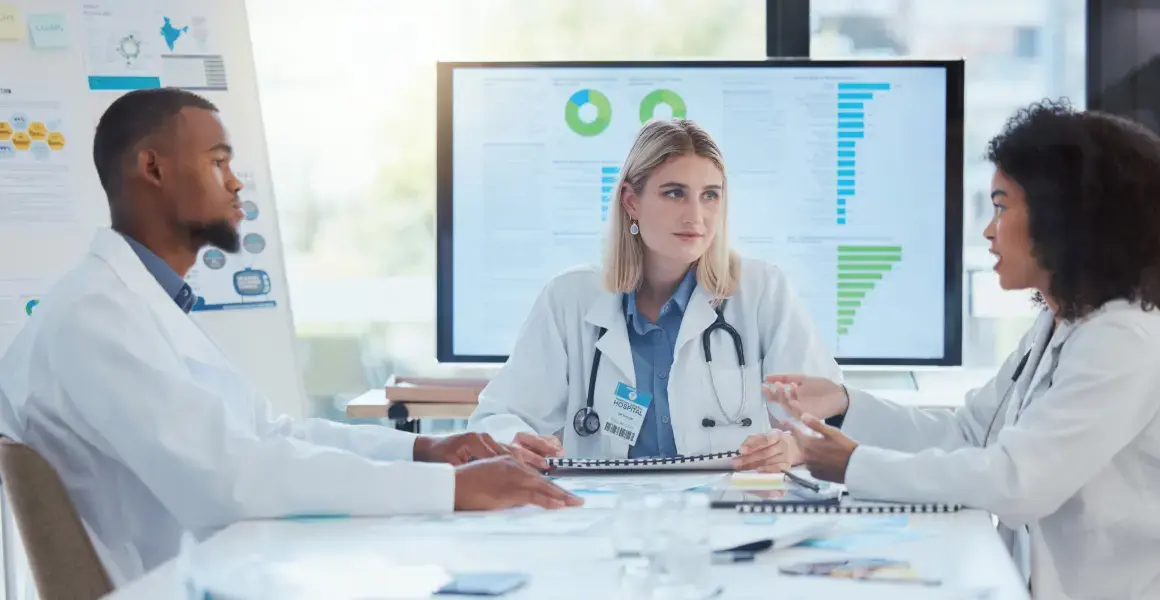The Role of Big Data in Healthcare CRM Analytics