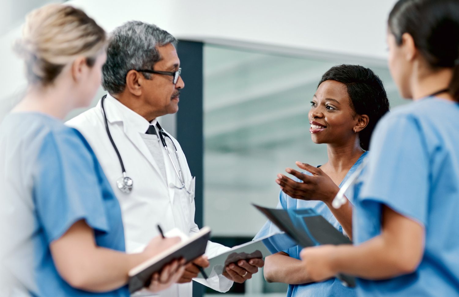 What CRM Features Improve Staff Collaboration