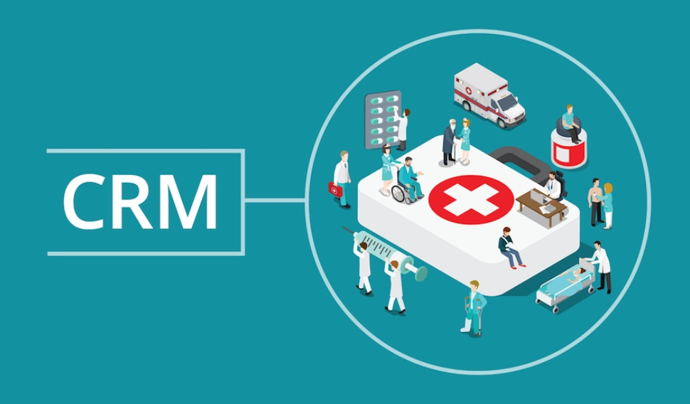 Role-Based Access Control in Medical CRMs