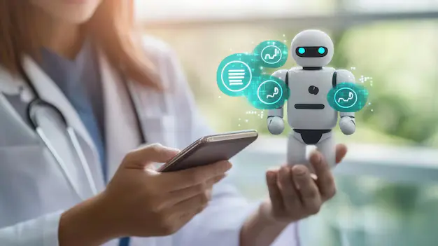 How to Leverage AI Chatbots in Healthcare CRM