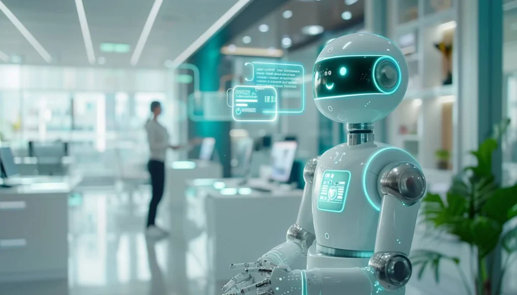 How to Leverage AI Chatbots in Healthcare CRM