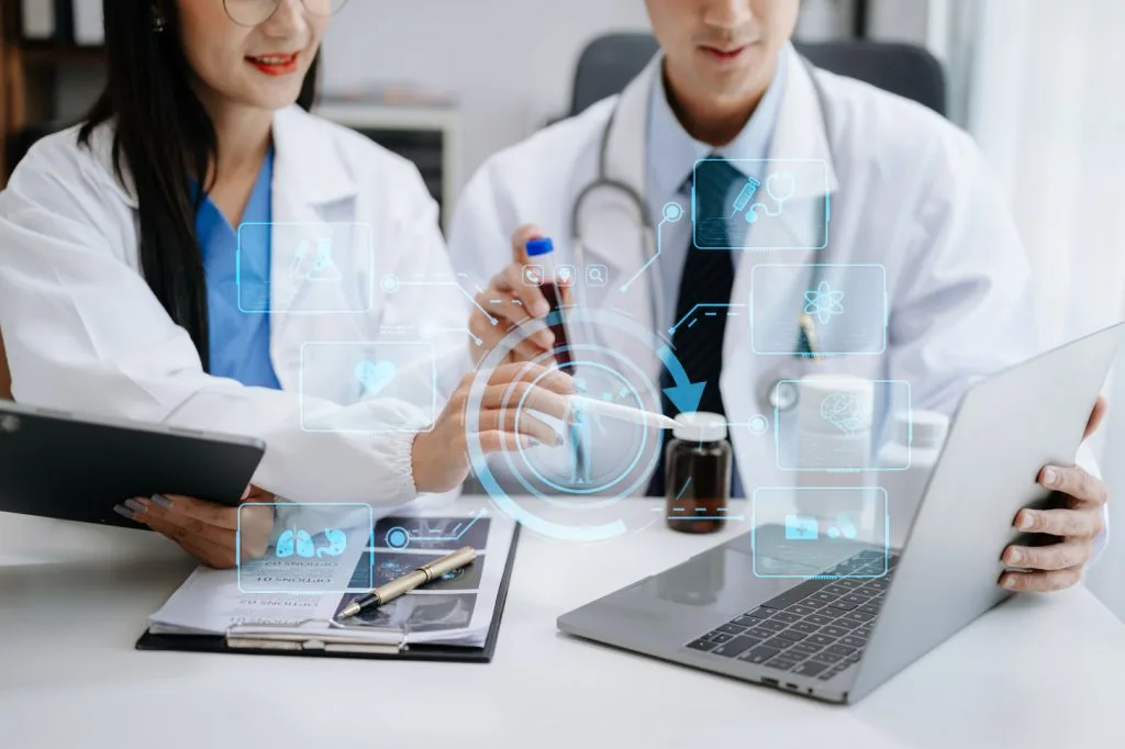 The Role of Big Data in Healthcare CRM Analytics
