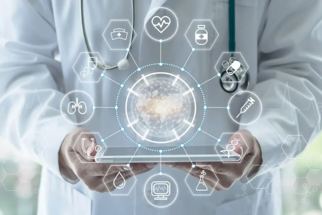 How to Integrate CRM With IoT Health Devices