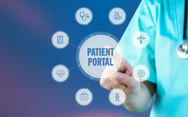 What Role Patient Portals Play in Healthcare CRM