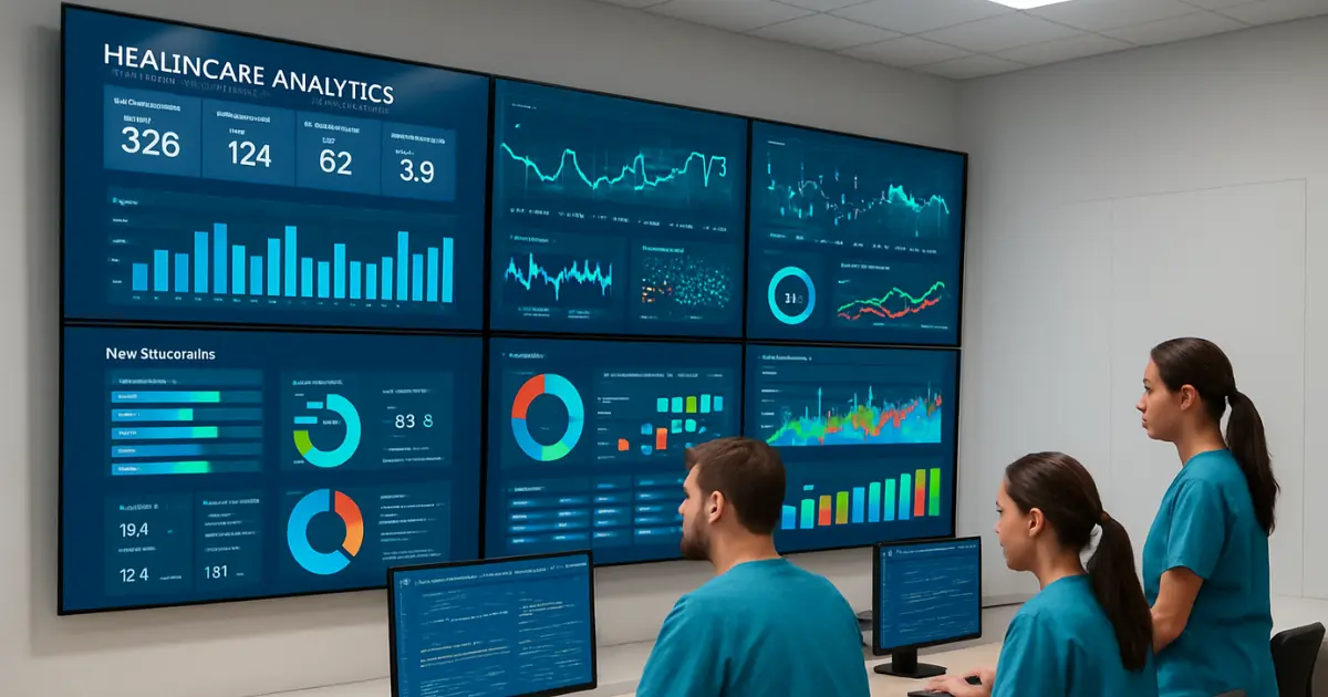 Key Metrics & KPIs to Track in Healthcare CRM Analytics